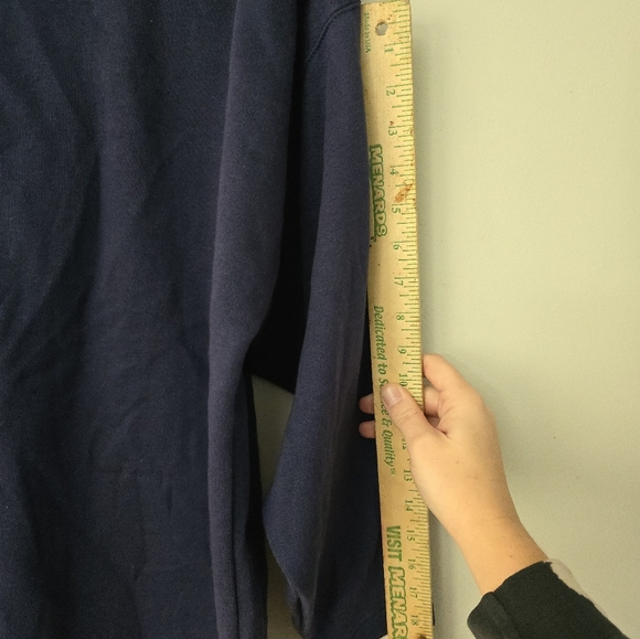 Vtg 80s Energie Bi Currants Nautical Sweater Size Large - Picture 12 of 13